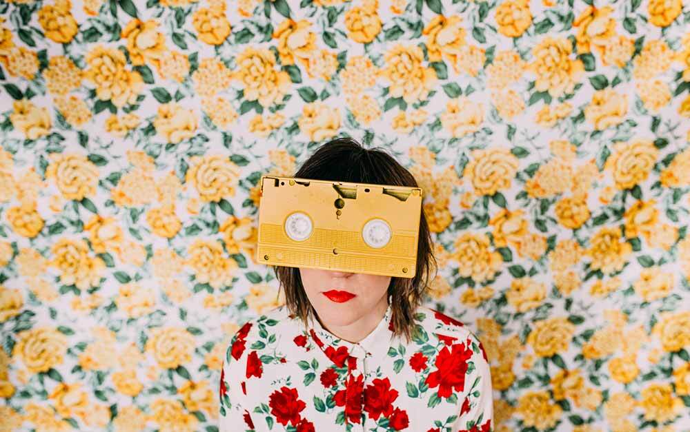 Editorial photo illustrating authenticity, for the blog post 'Can we be real for a sec?'